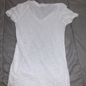 White T-Shirt.